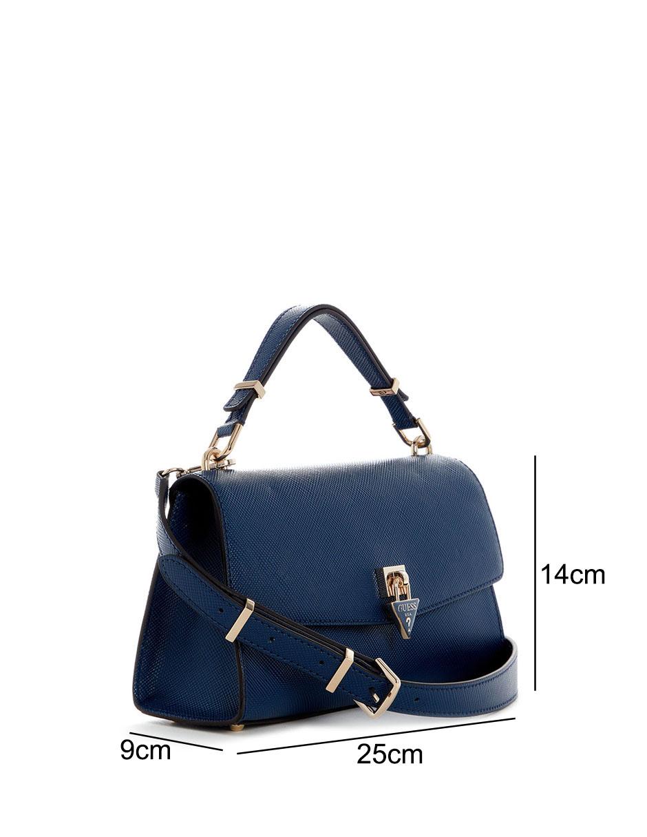 Bolsa flap Patsie Guess para mujer 5