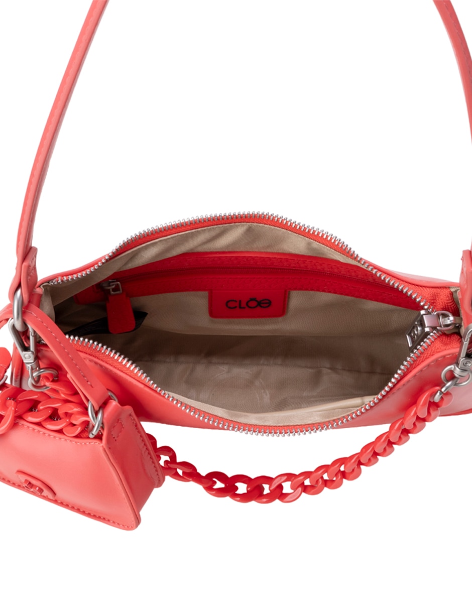 Bolsa shoulder Cloe para mujer