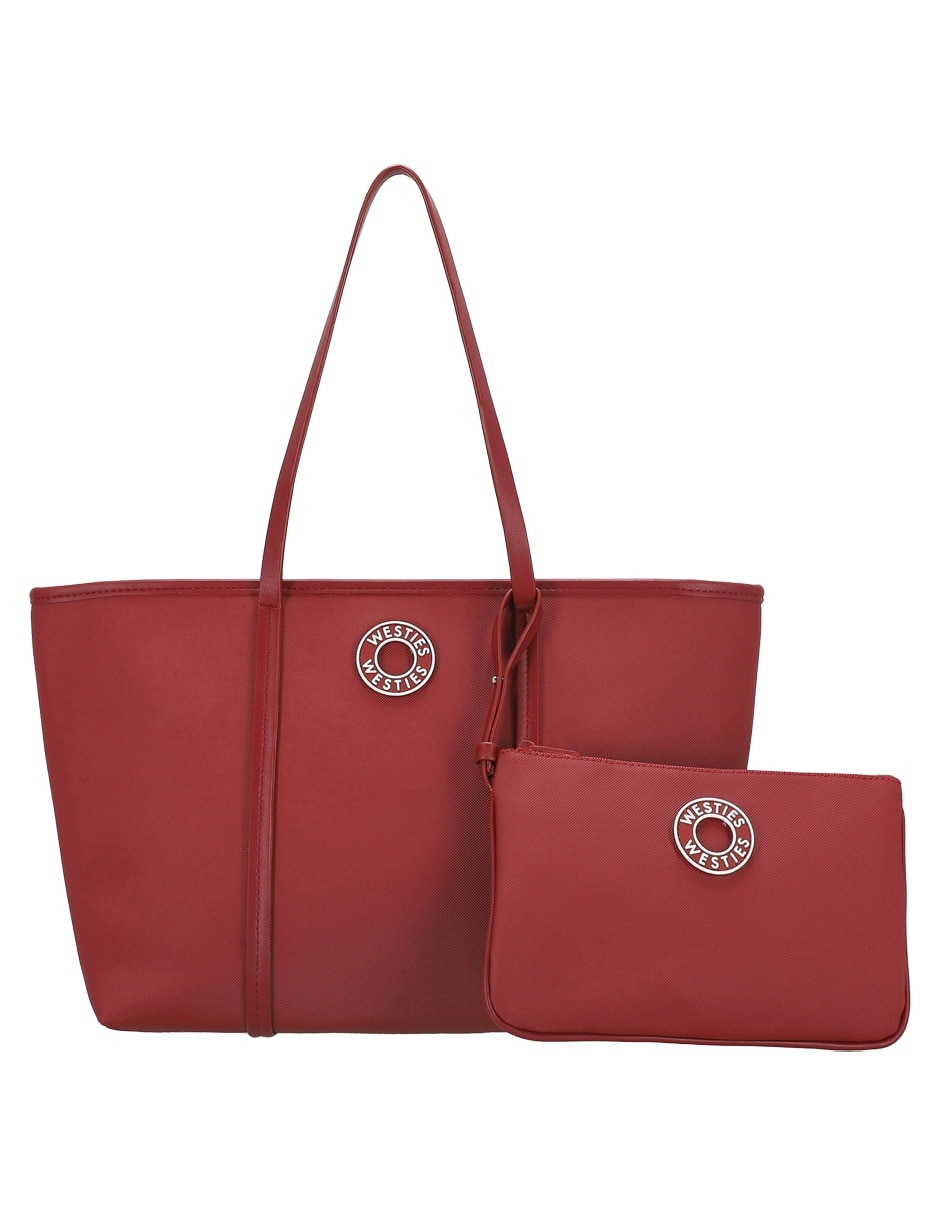 Bolsa tote Westies Garrick para mujer