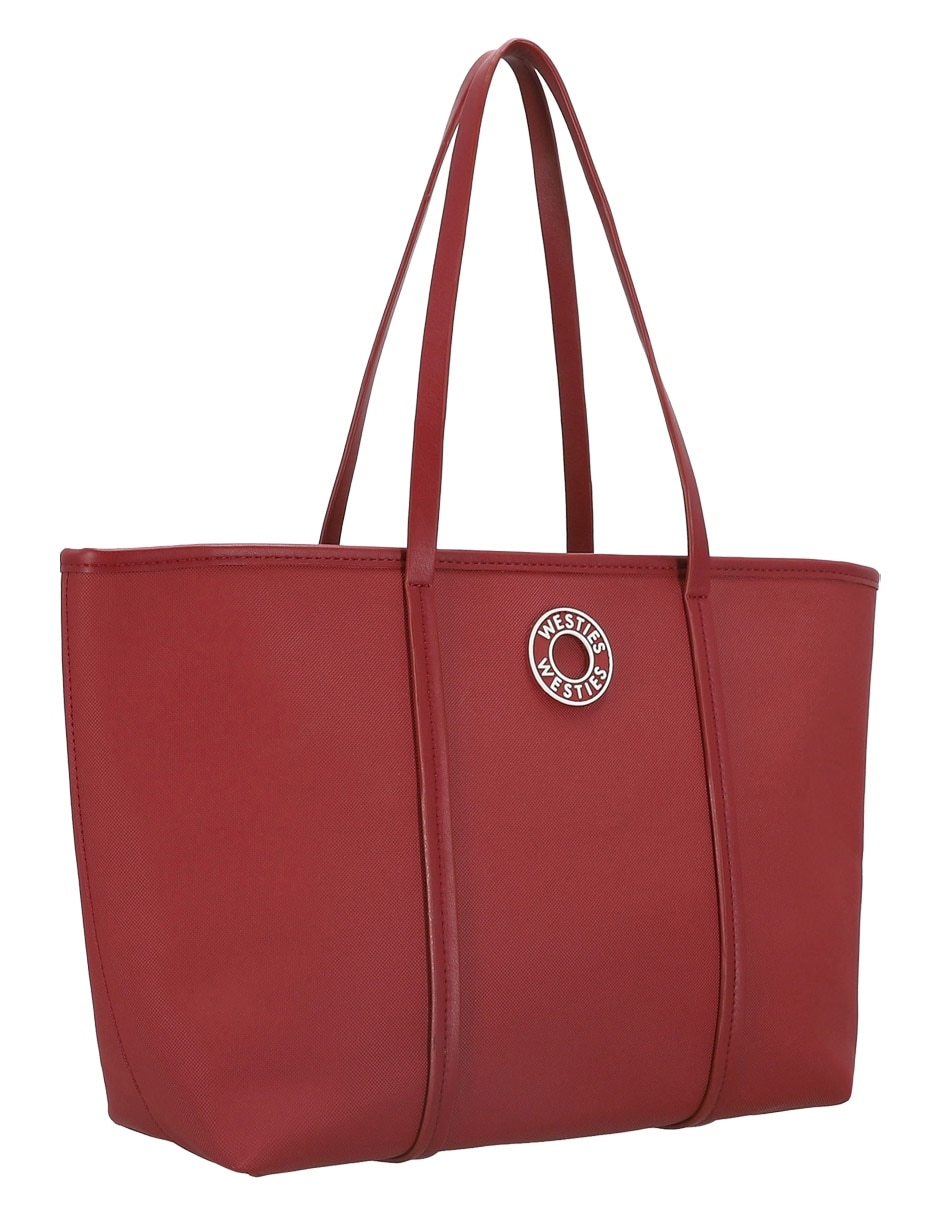 Bolsa tote Westies Garrick para mujer