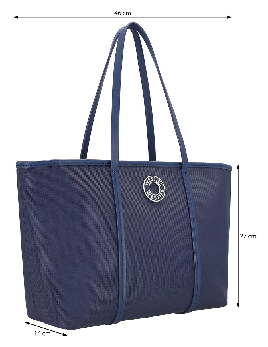 Bolsa tote Garrick para mujer 9