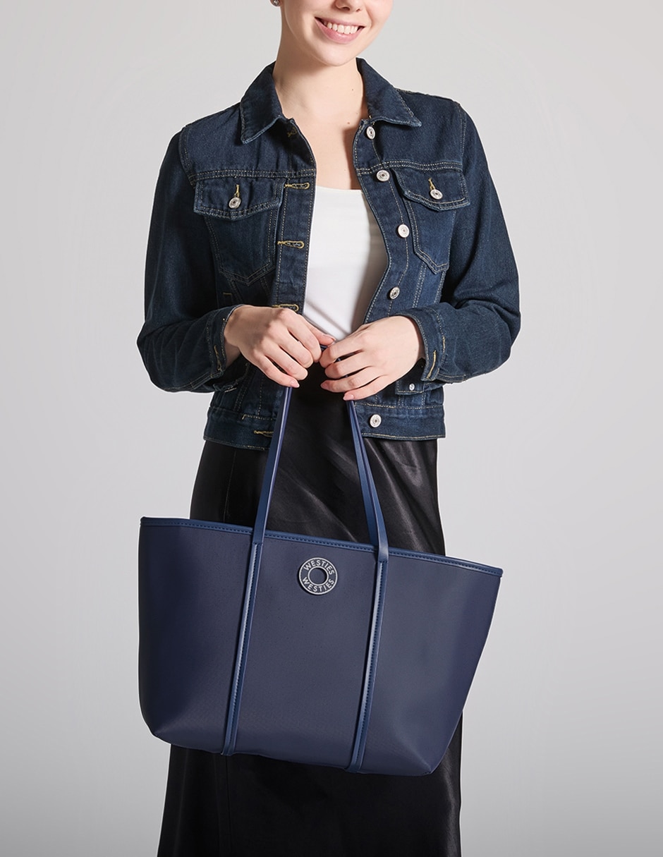 Bolsa tote Garrick para mujer 7