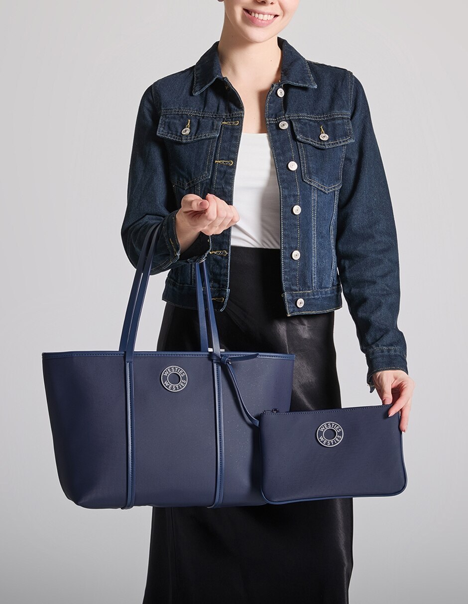 Bolsa tote Garrick para mujer 8