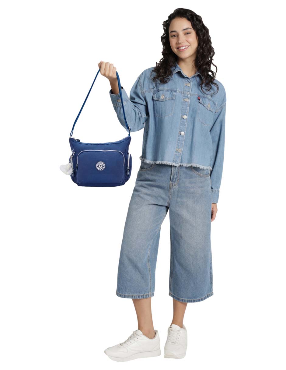 Bolsa crossbody Kipling para mujer