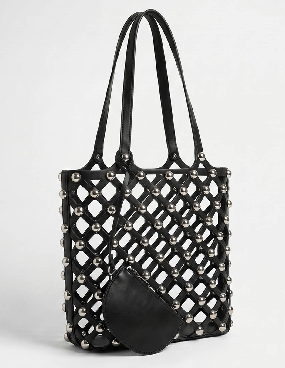 Bolsa hobo Map para mujer