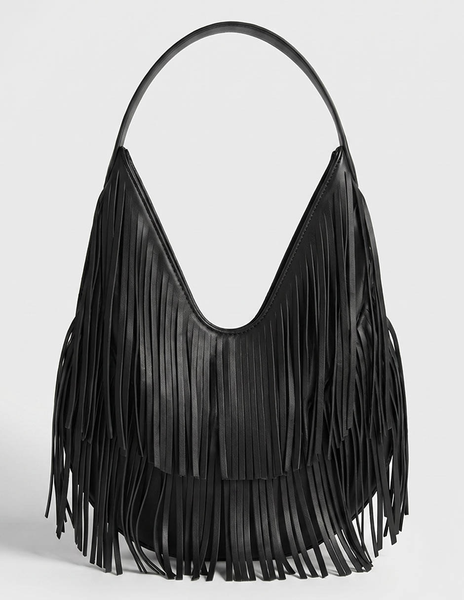 Bolsa Shoulder Map Para Mujer