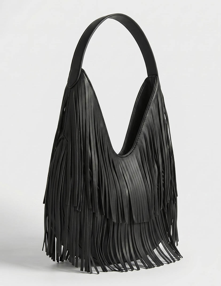 Bolsa Shoulder Map Para Mujer