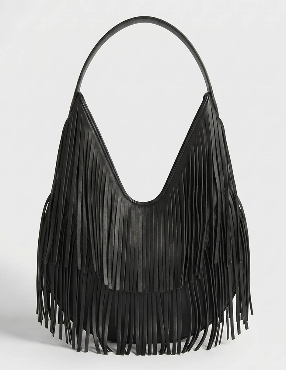 Bolsa Shoulder Map Para Mujer