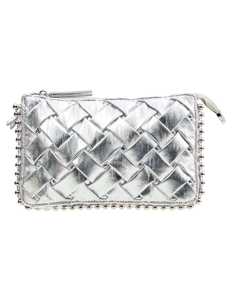 Bolsa clutch para mujer