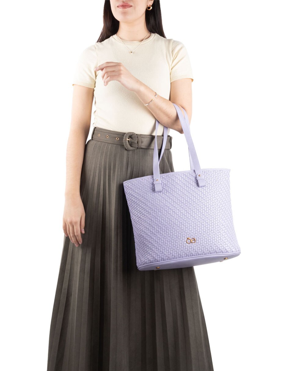 Bolsa tote Idiele para mujer 7