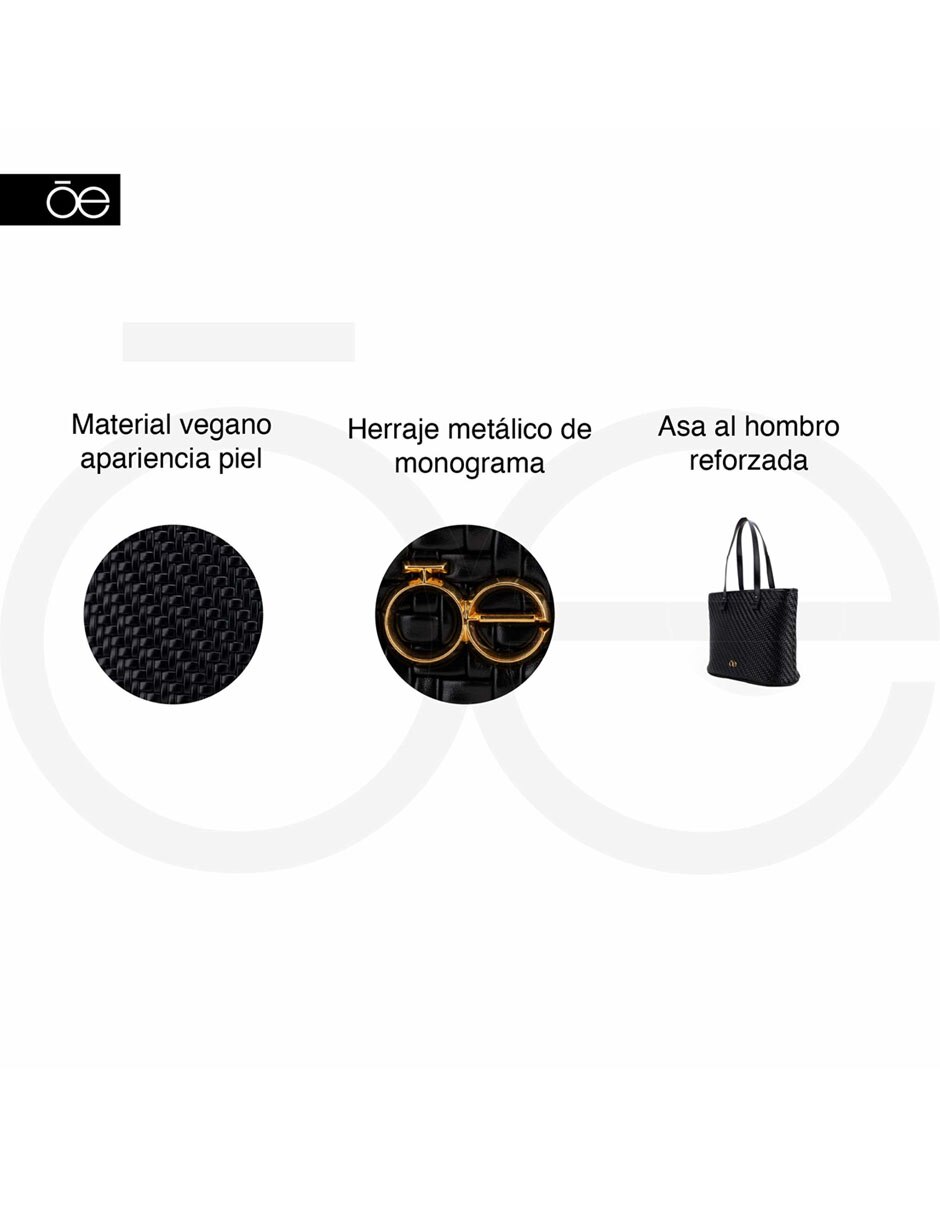 Bolsa tote Idiele para mujer 6