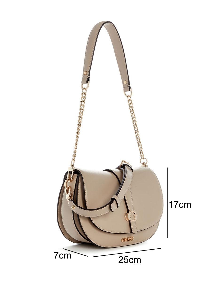 Bolsa shoulder Carrie Guess para mujer 5
