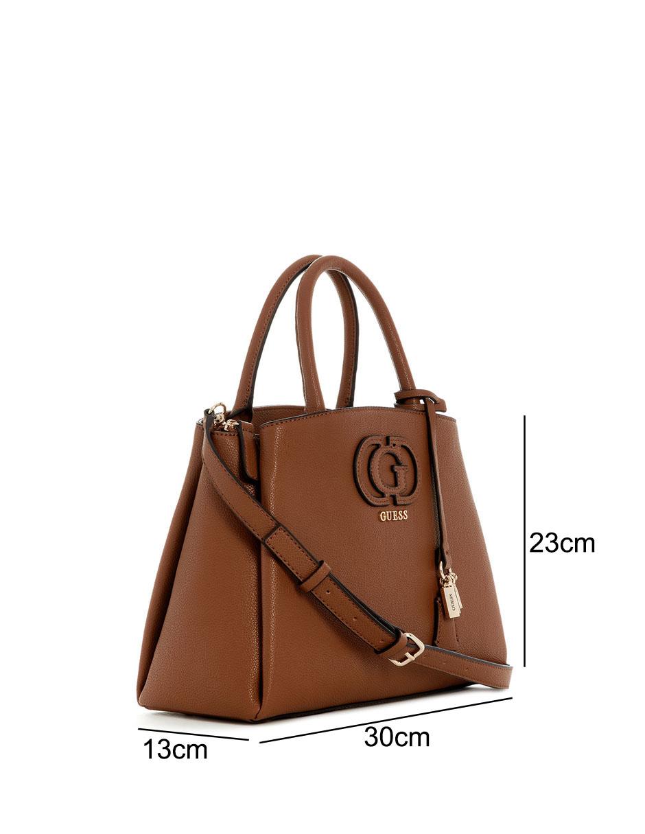 Bolsa satchel Isola para mujer 5