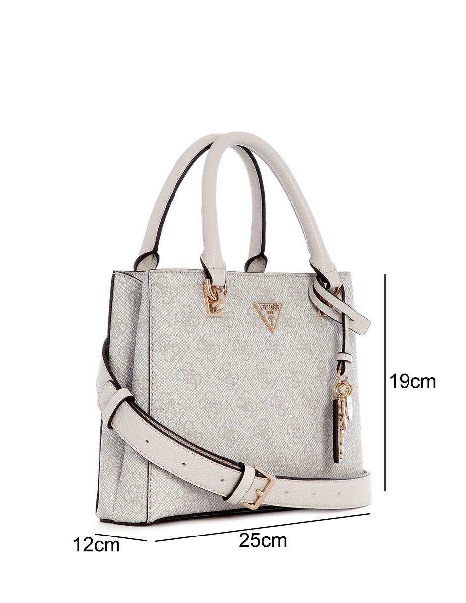 Bolsa satchel Noelle Ii Guess para mujer 5