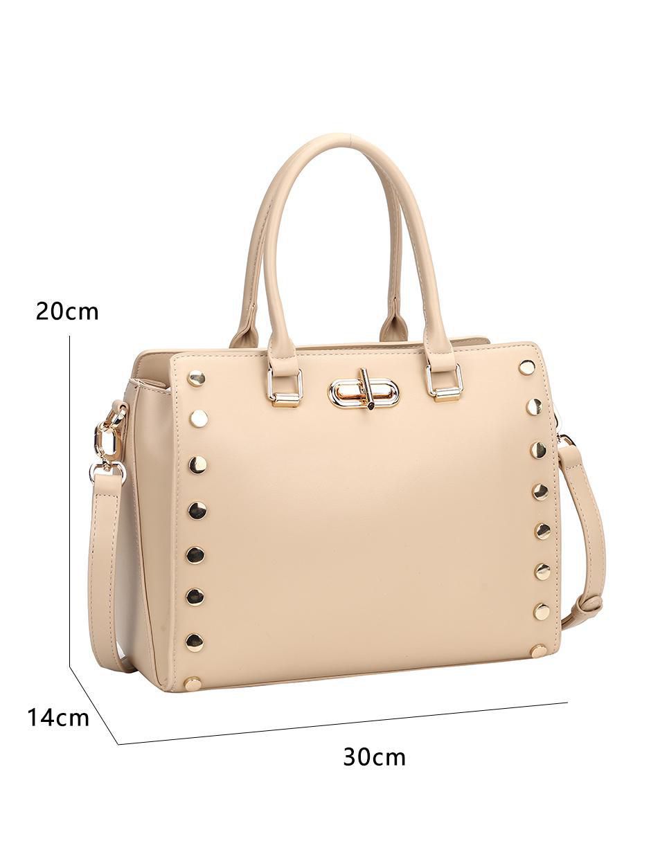 Bolsa satchel para mujer 5