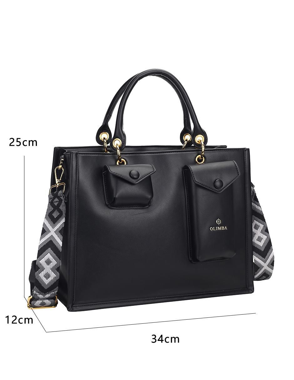 Bolsa satchel para mujer 5