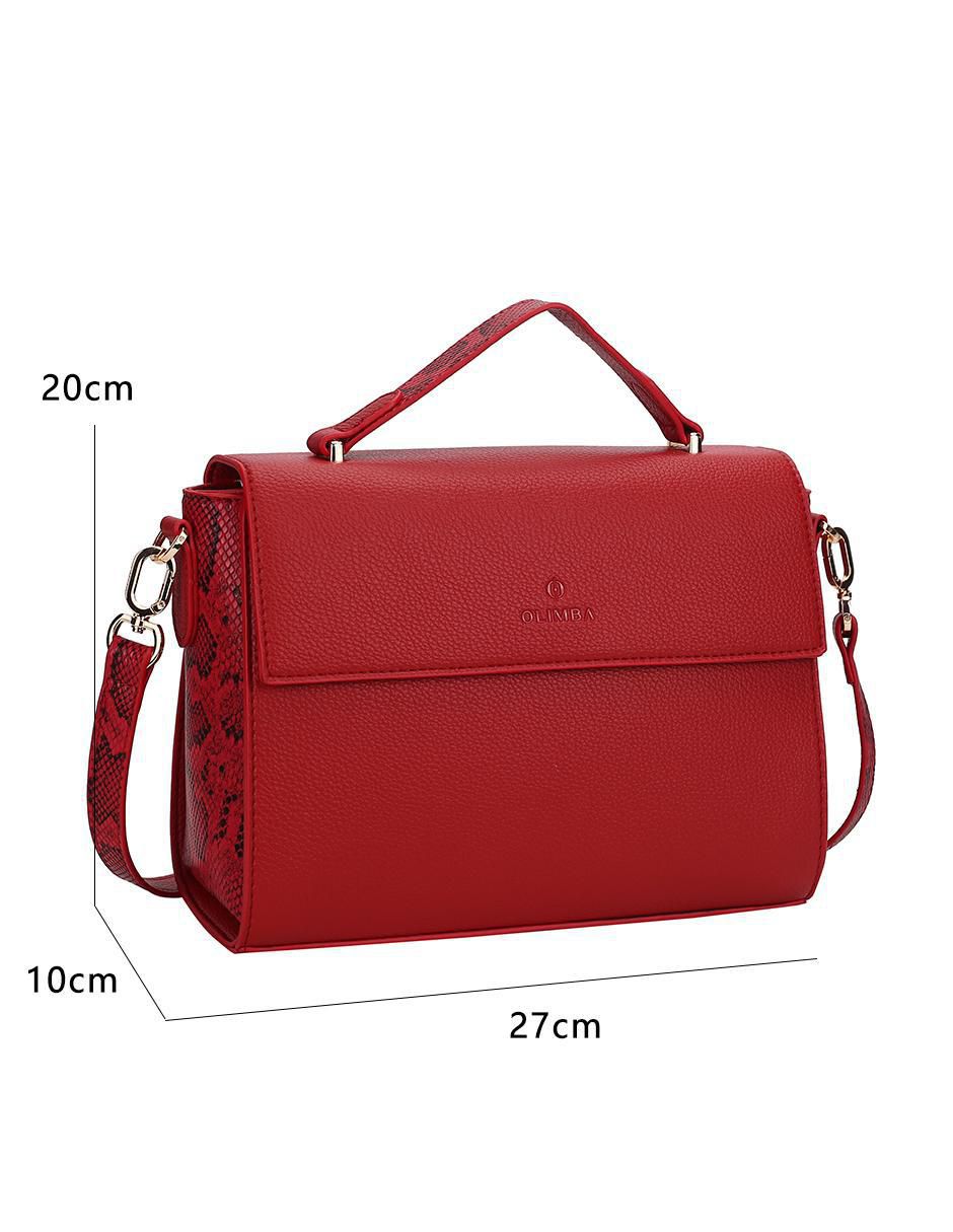 Bolsa crossbody para mujer 5