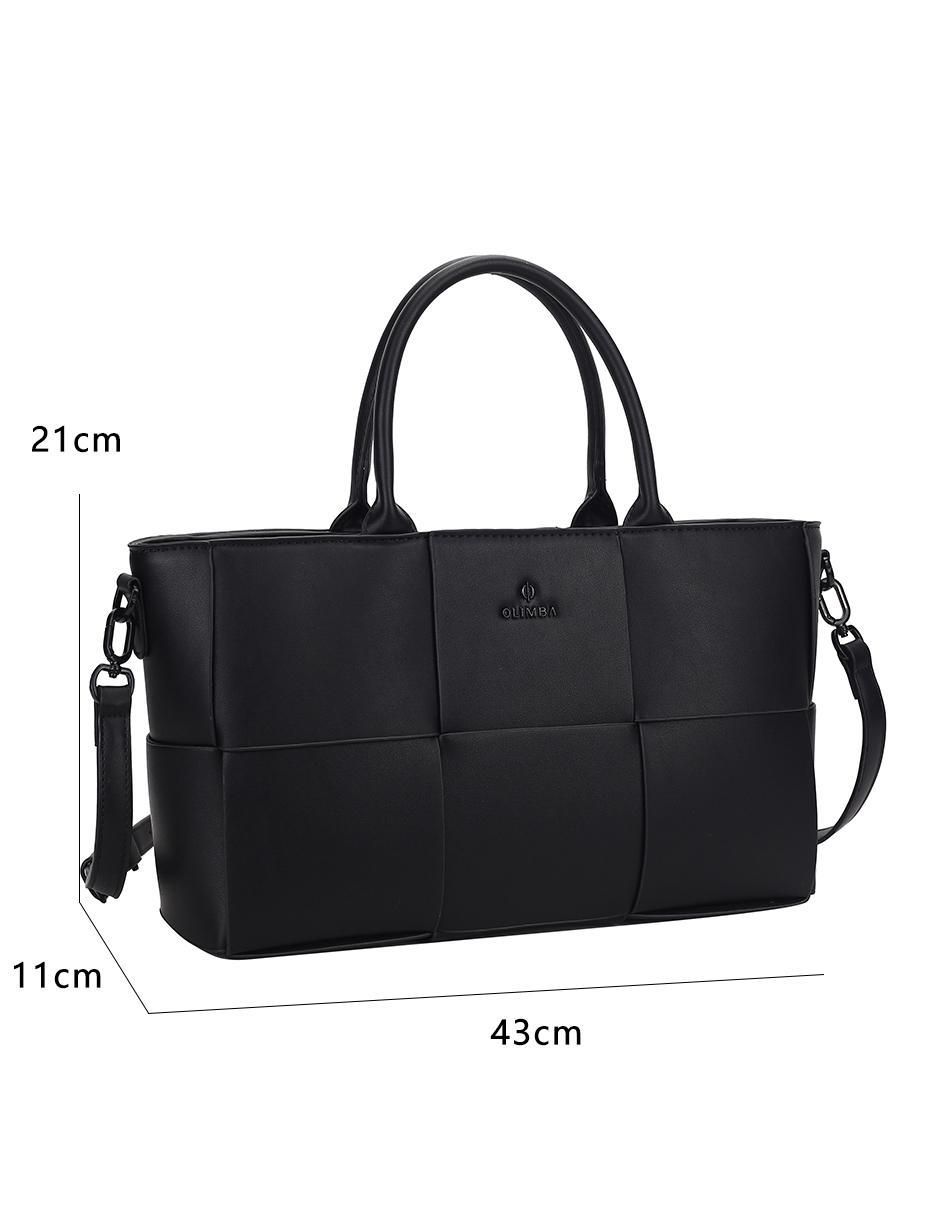 Bolsa satchel para mujer 5