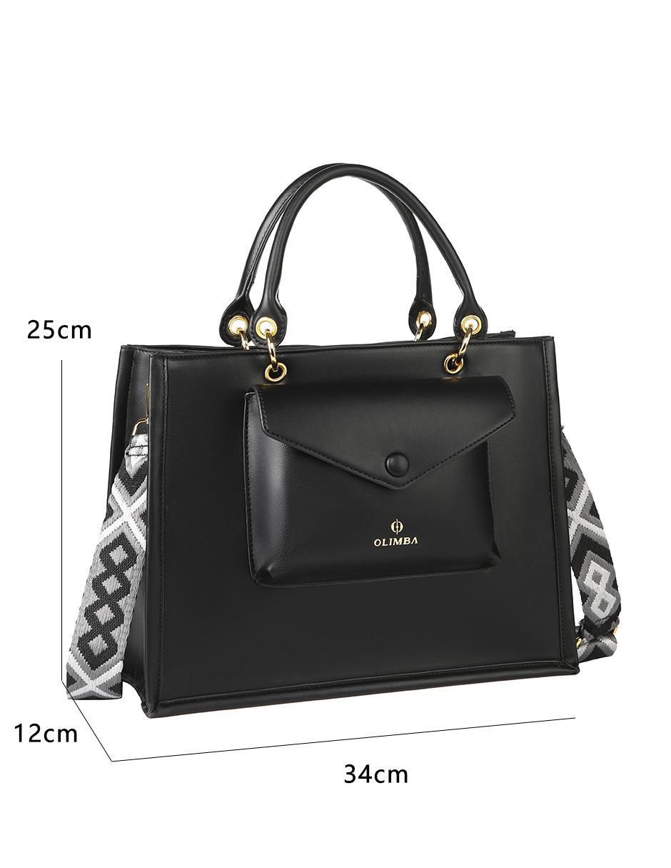 Bolsa satchel para mujer 5