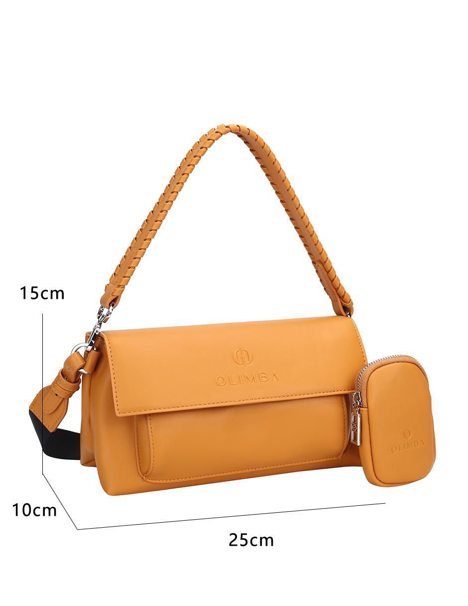 Bolsa crossbody para mujer 5