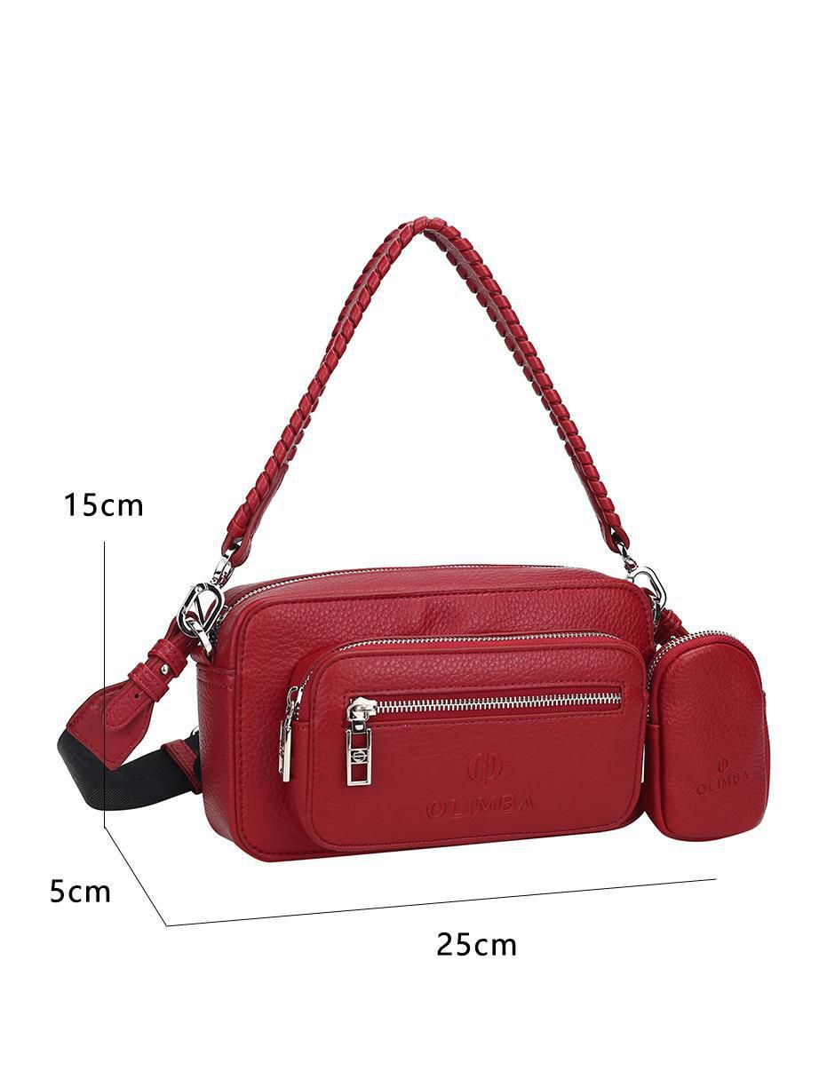 Bolsa crossbody para mujer 5