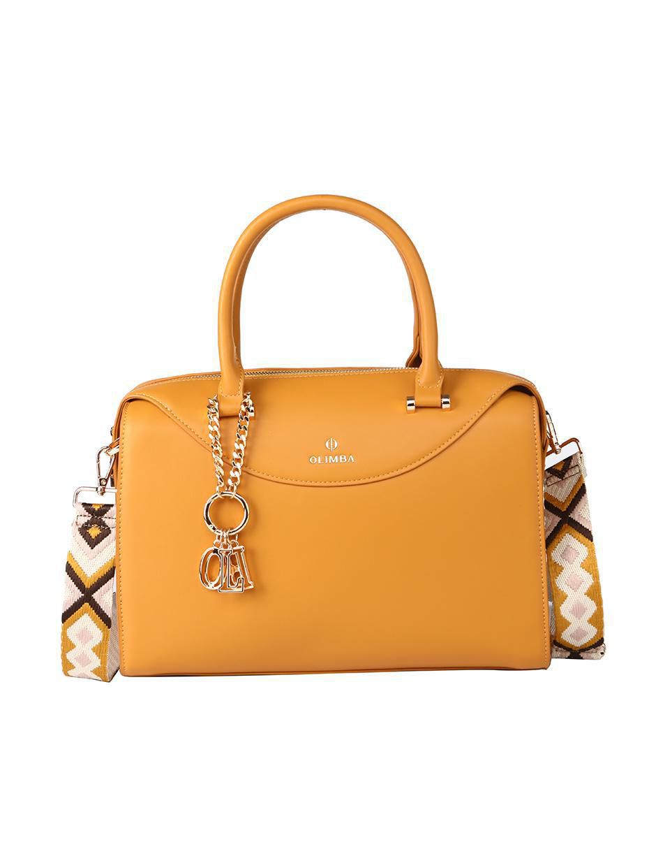 Bolsa satchel para mujer
