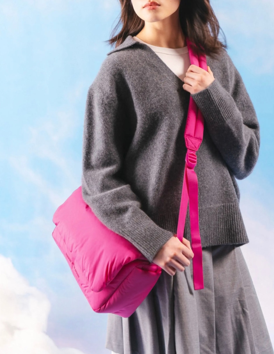 Bolsa crossbody para mujer