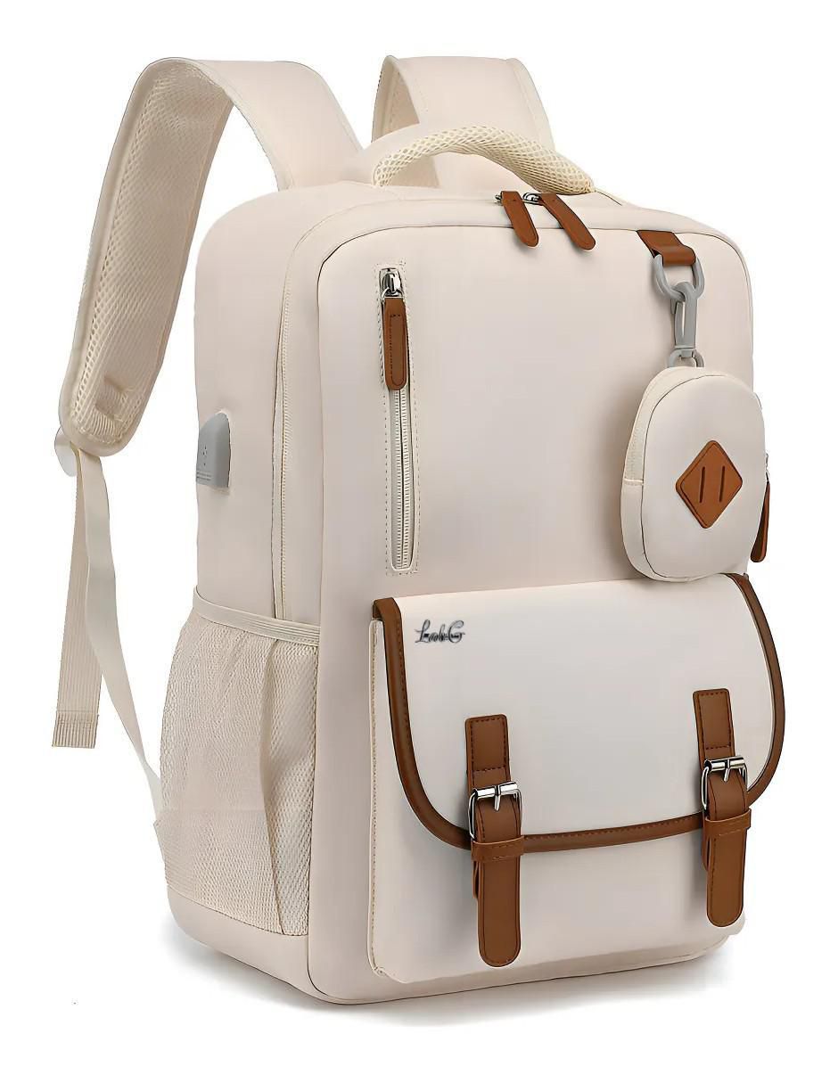 Mochila para viaje impermeable