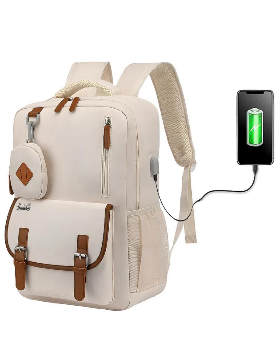 Mochila para viaje impermeable 3