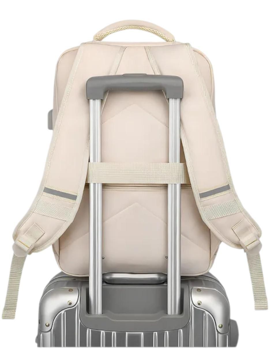 Mochila para viaje impermeable 4