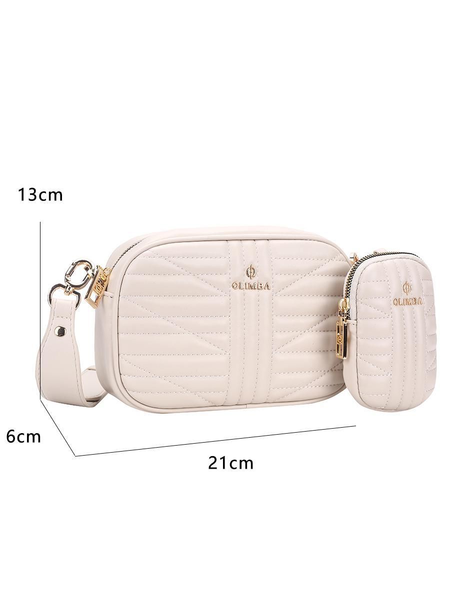 Bolsa crossbody para mujer 5