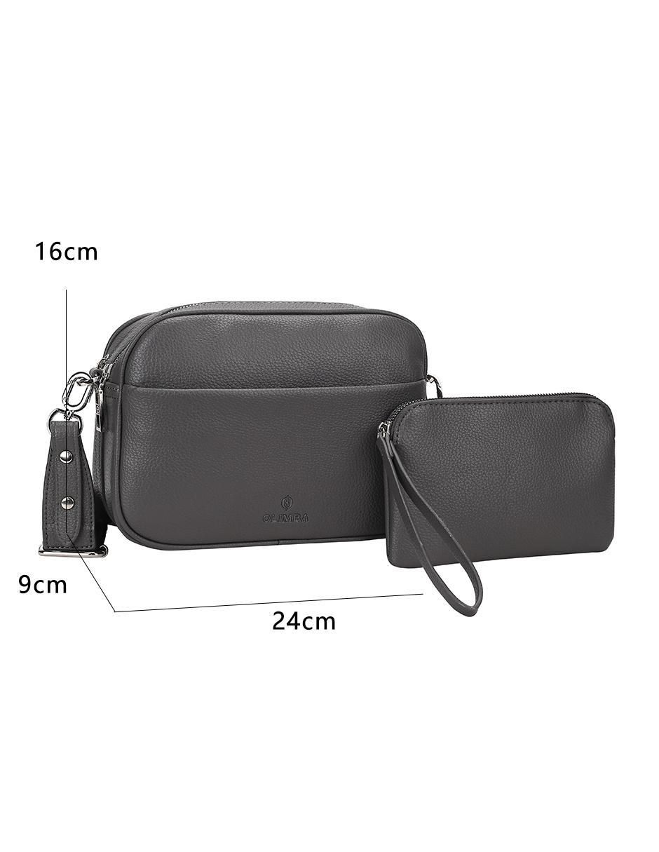 Bolsa crossbody para mujer 5