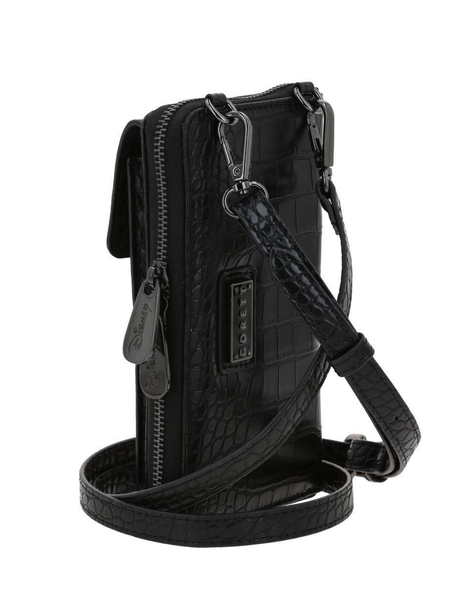 Bolsa bandolera Disney Villanos para mujer 3