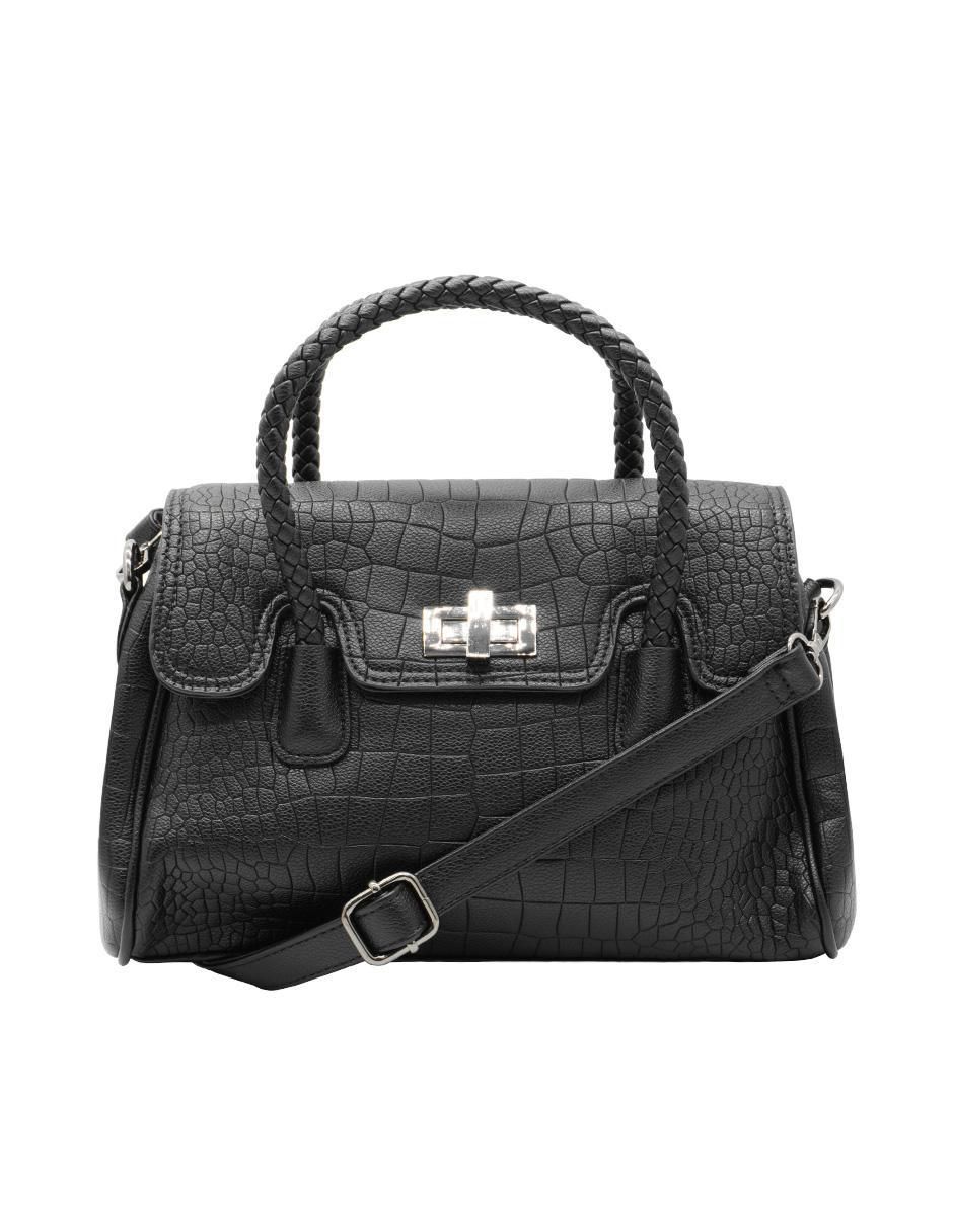 Bolsa satchel Trendy para mujer 5