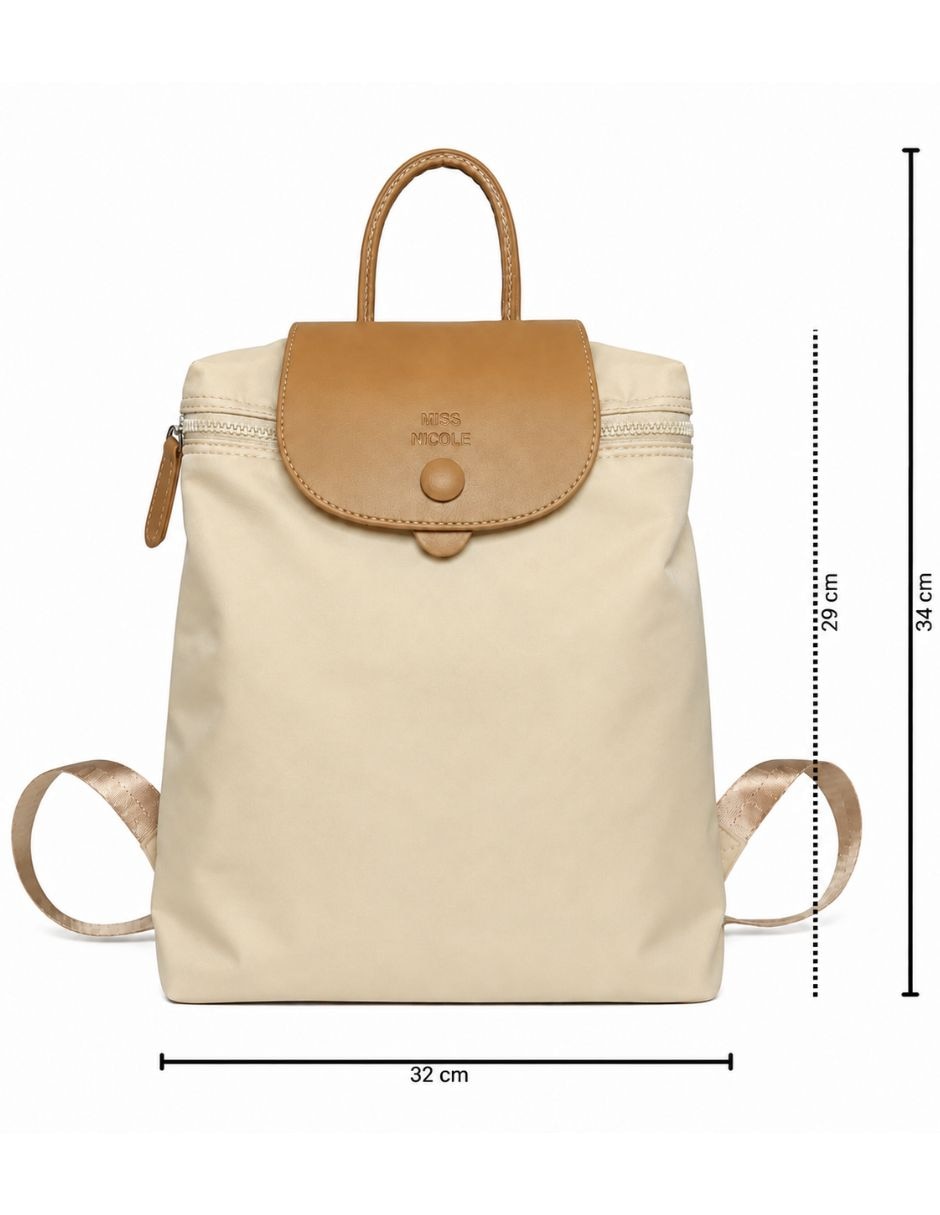 Backpack casual city essentials impermeable 5