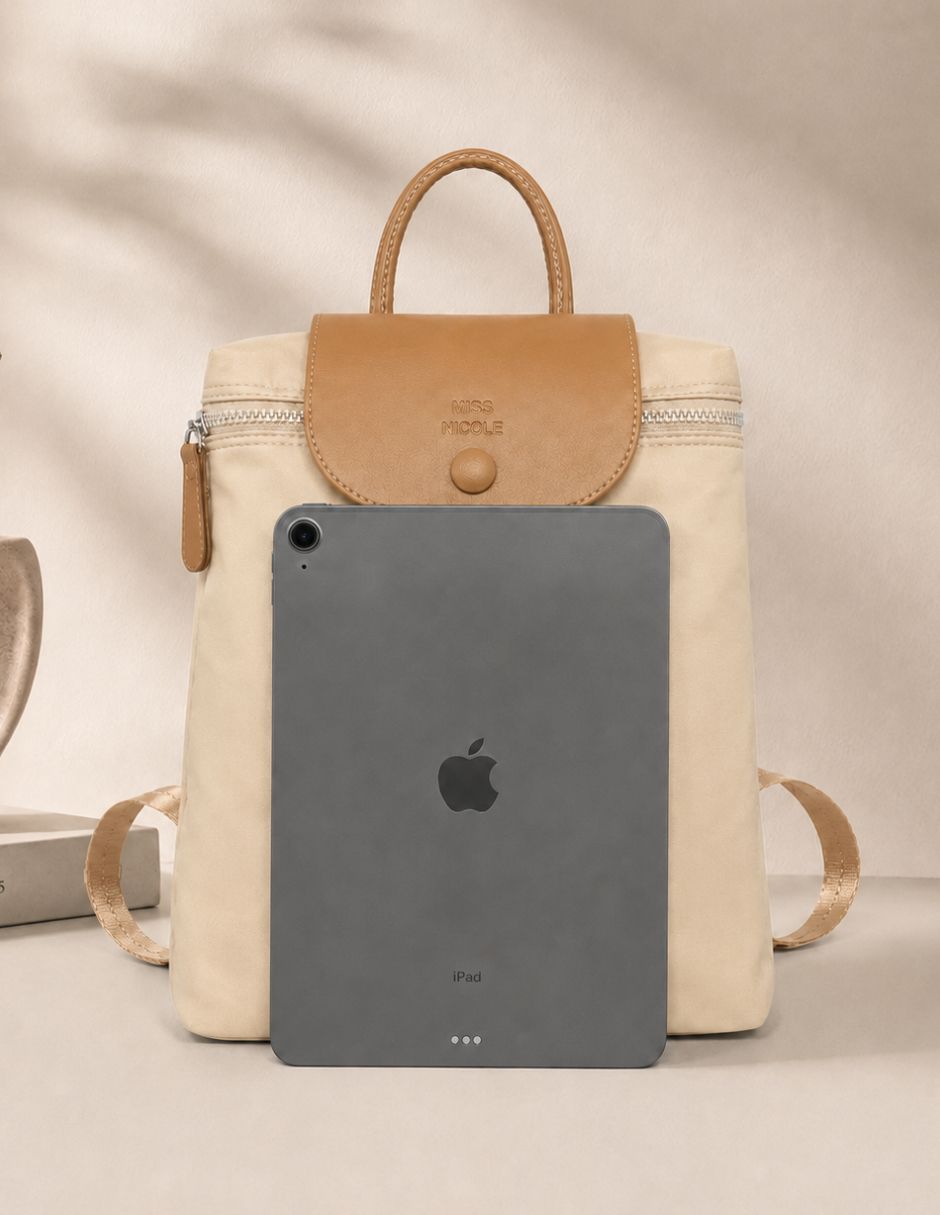 Backpack casual city essentials impermeable 6