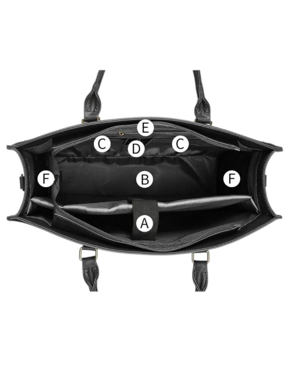 Bolsa crossbody para mujer 4