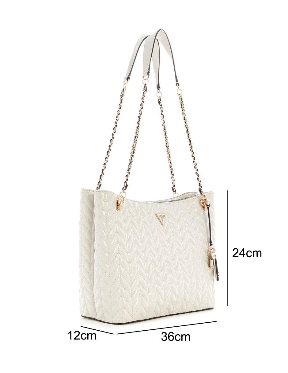Bolsa tote guess cheryl para mujer