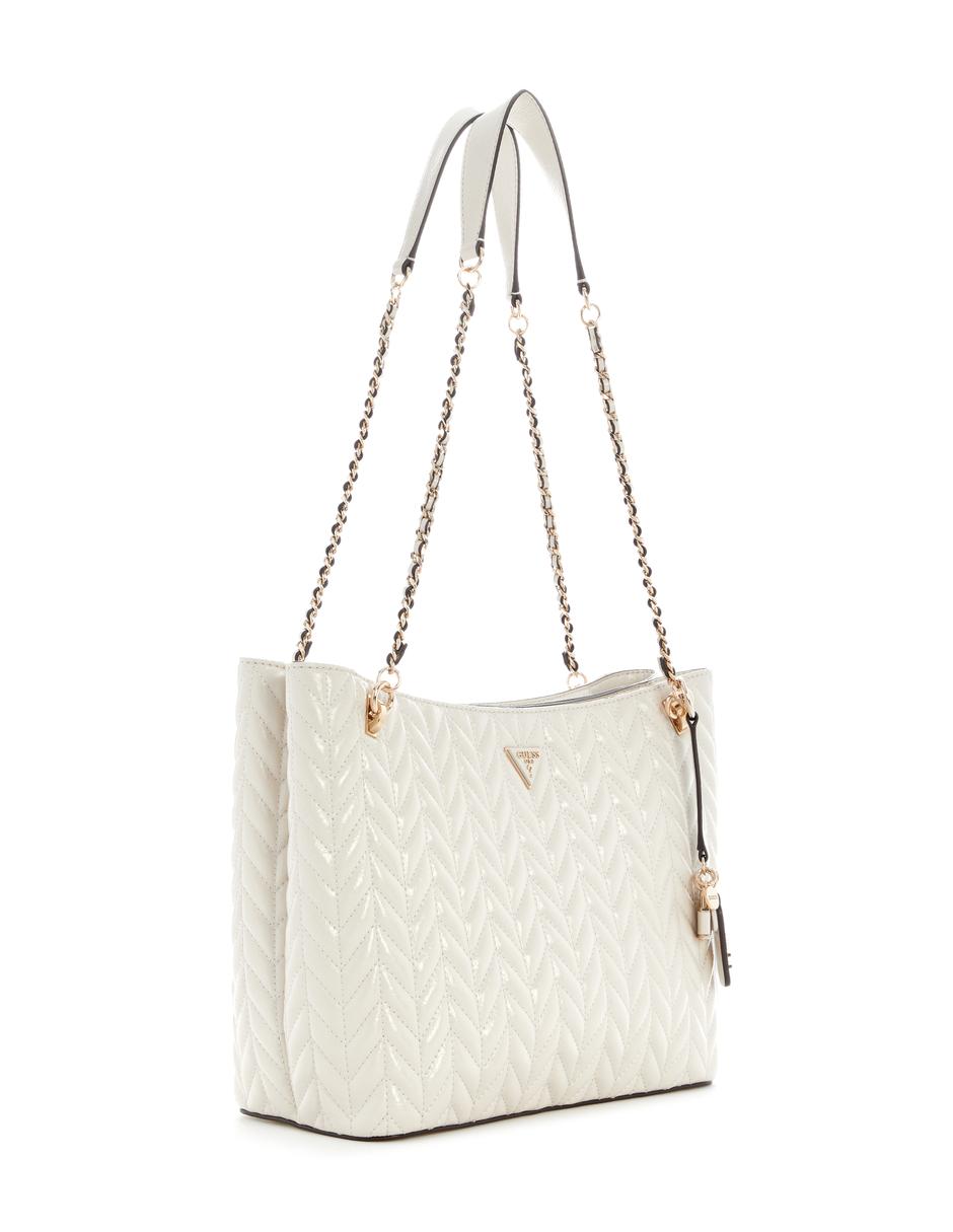 Bolsa tote guess cheryl para mujer
