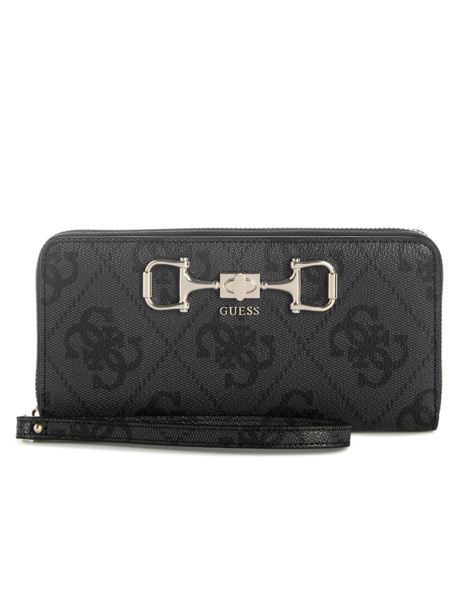 Cartera janie logo para mujer Cartera janie logo para mujer