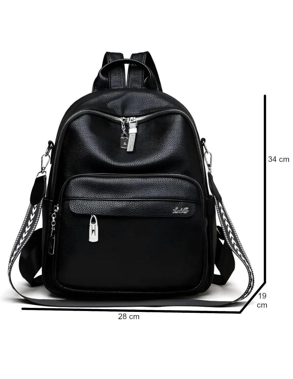 Mochila antirrobo impermeable 5