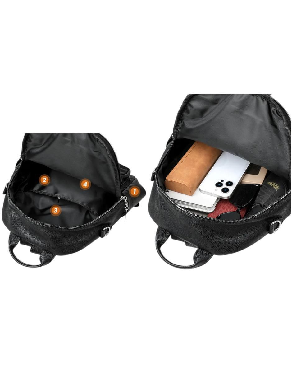 Mochila antirrobo impermeable 3