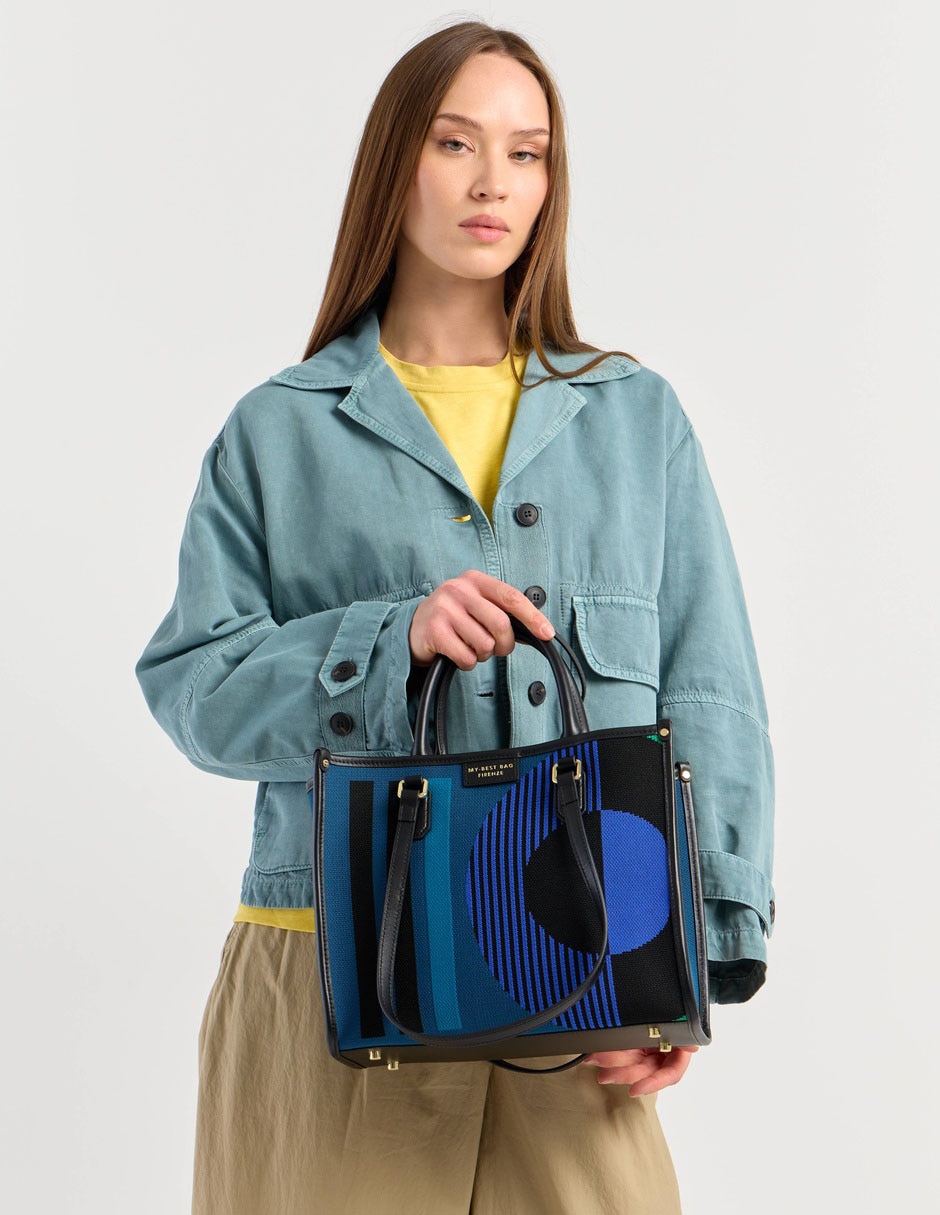 Bolsa satchel para mujer 4