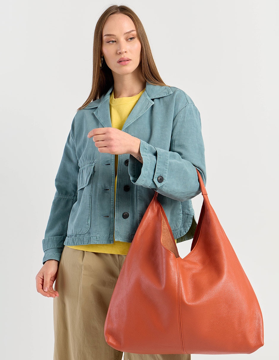 Bolsa Hobo My Best Bag para mujer