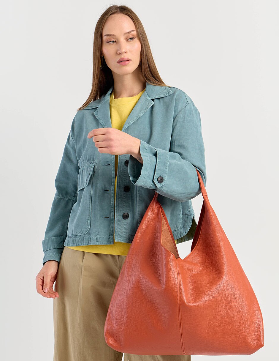 Bolsa hobo para mujer 4