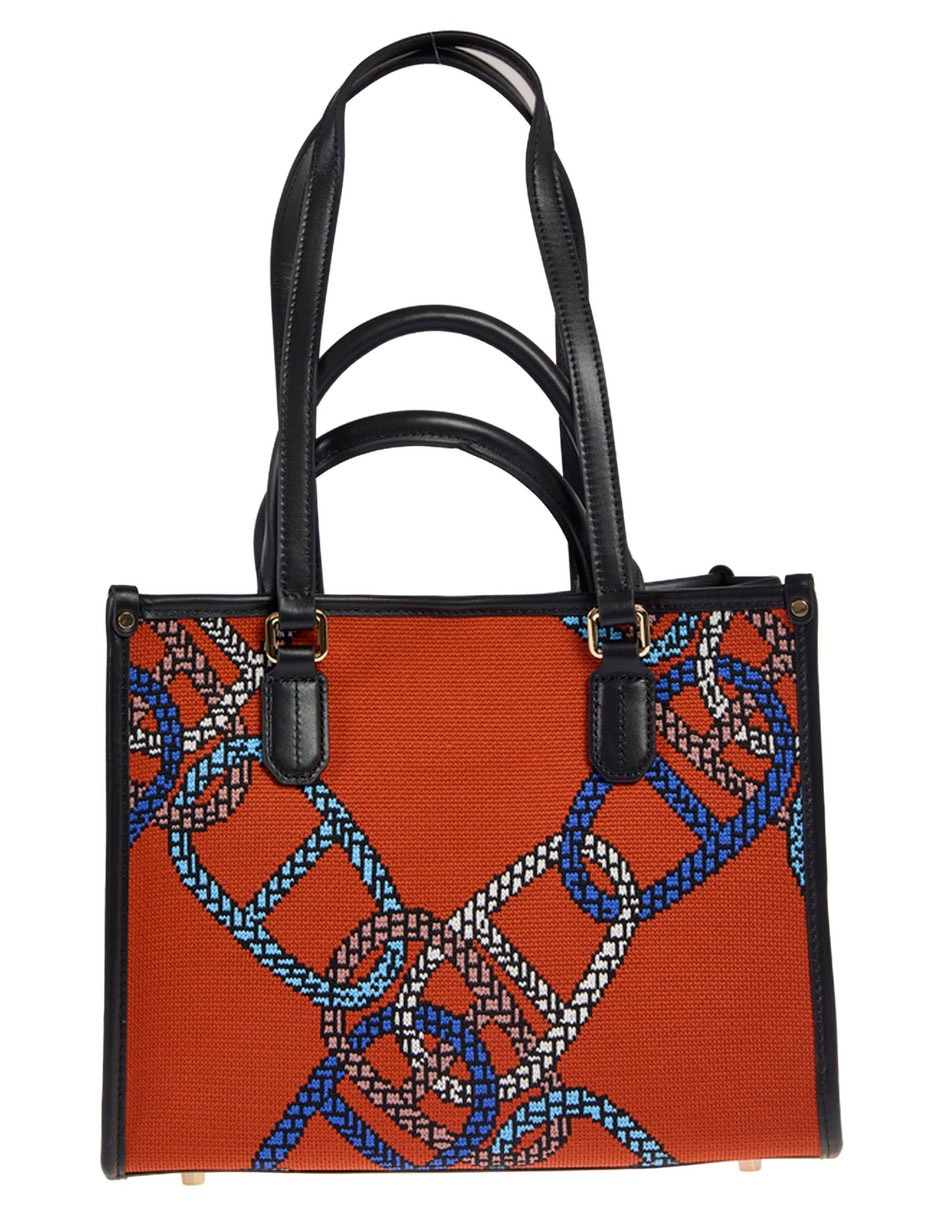 Bolsa satchel My Best Bag para mujer