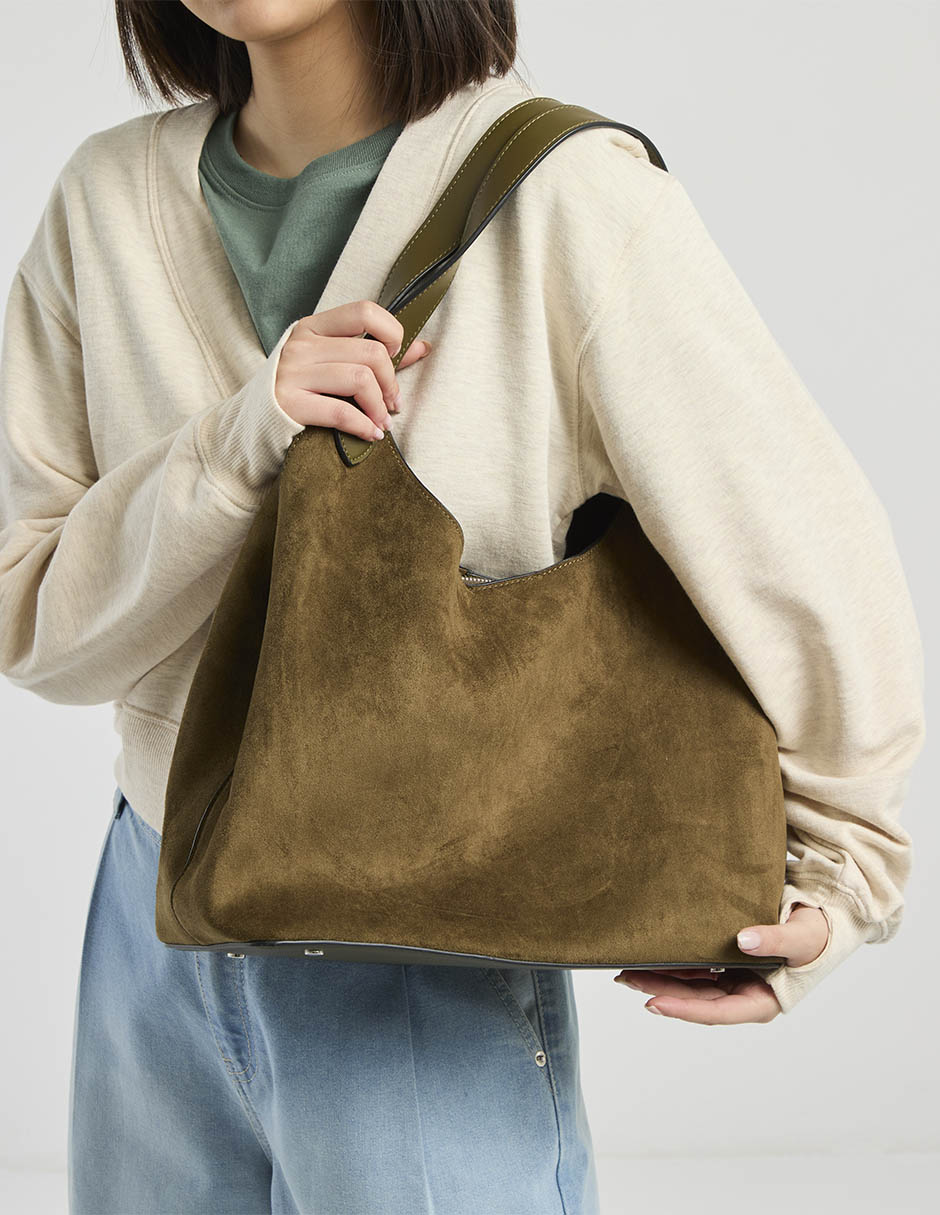Bolsa hobo para mujer 5
