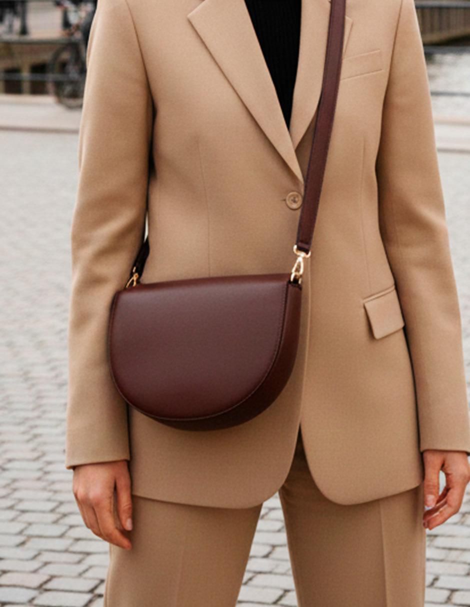 Bolsa crossbody Trendy para mujer