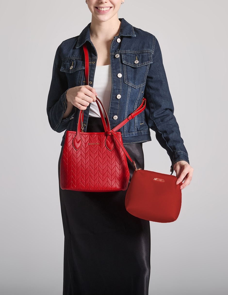 Set de bolsas satchel Westies ruhollah para mujer