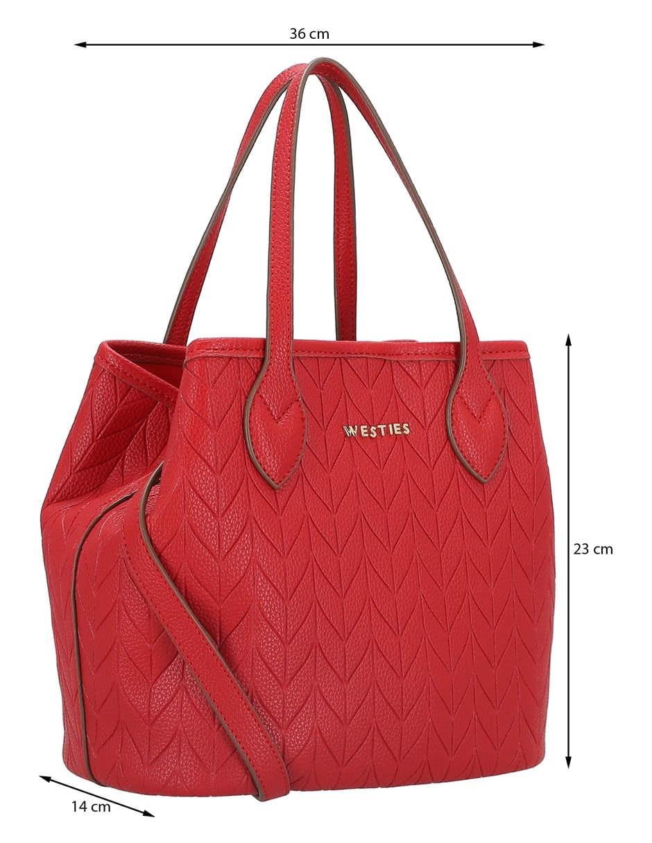 Set de bolsas satchel Westies ruhollah para mujer